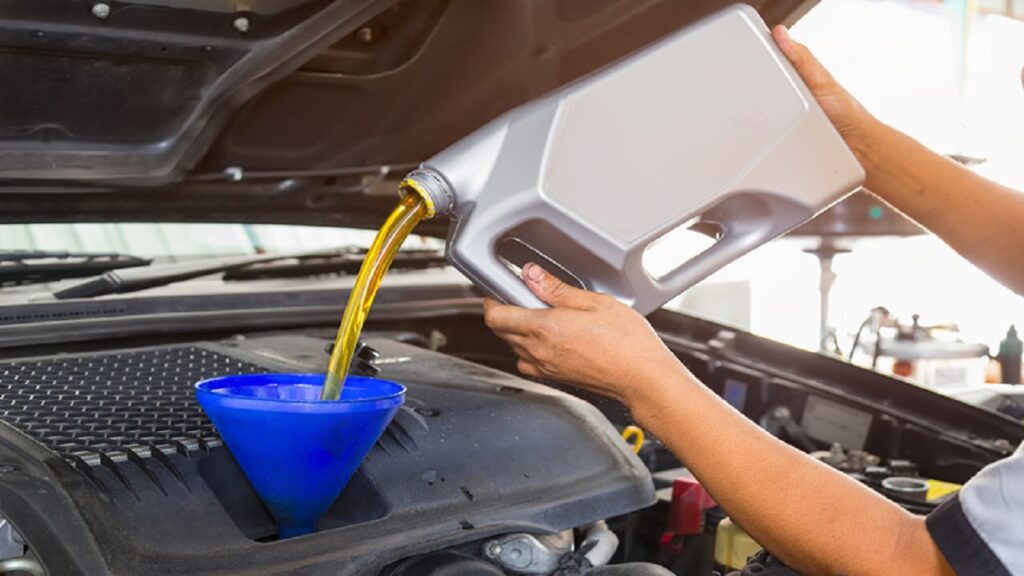 انتخاب بهترین روغن موتور برای خودرو