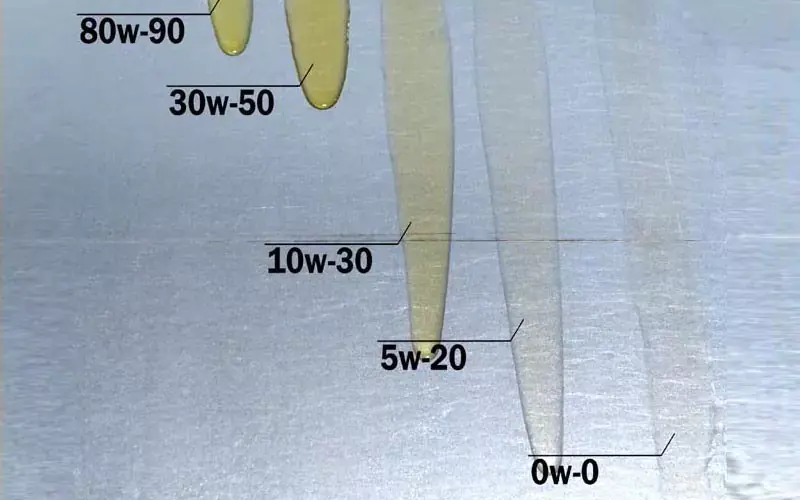 انتخاب بهترین روغن موتور برای خودرو