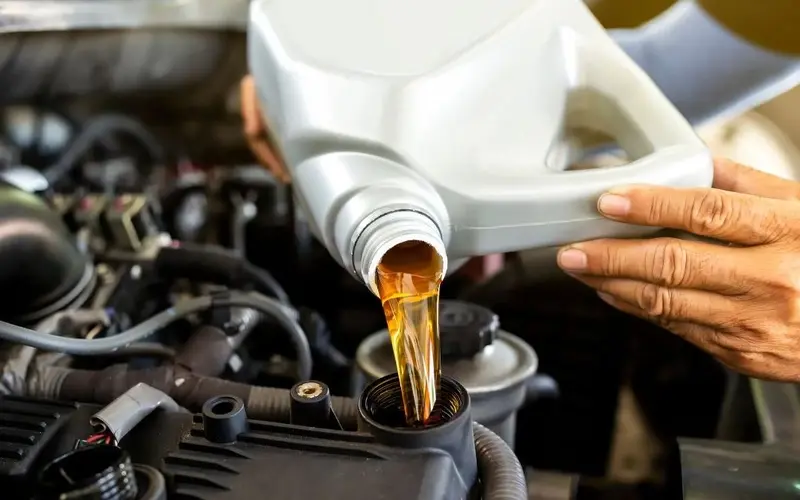 تشخیص روغن موتور اصل از فیک