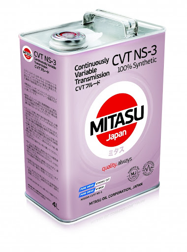 روغن گیربکس Mitasu CVT NS-3