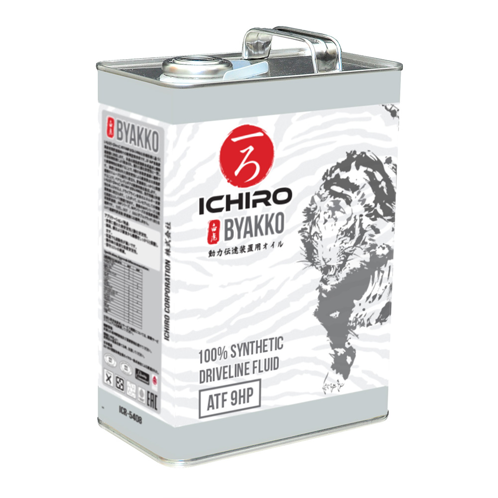 Ichiro 9HP روغن گیربکس ایچیرو