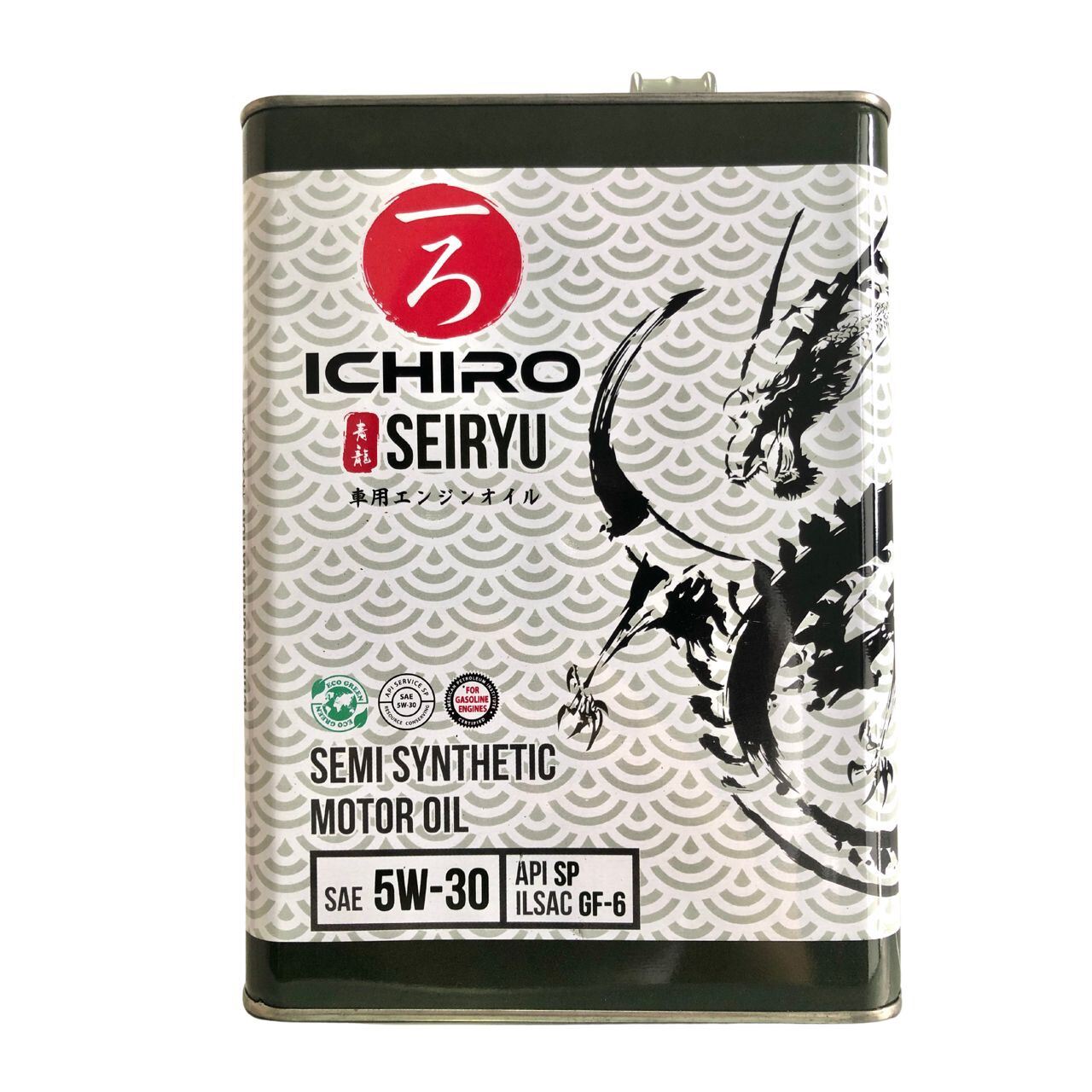 Ichiro 5w30 sp 4L روغن موتور ایچیرو