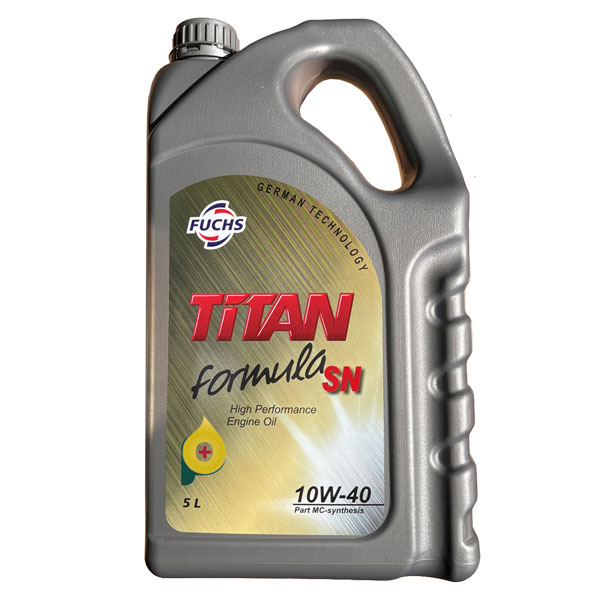 focus 10W40 SN روغن موتور فوکس