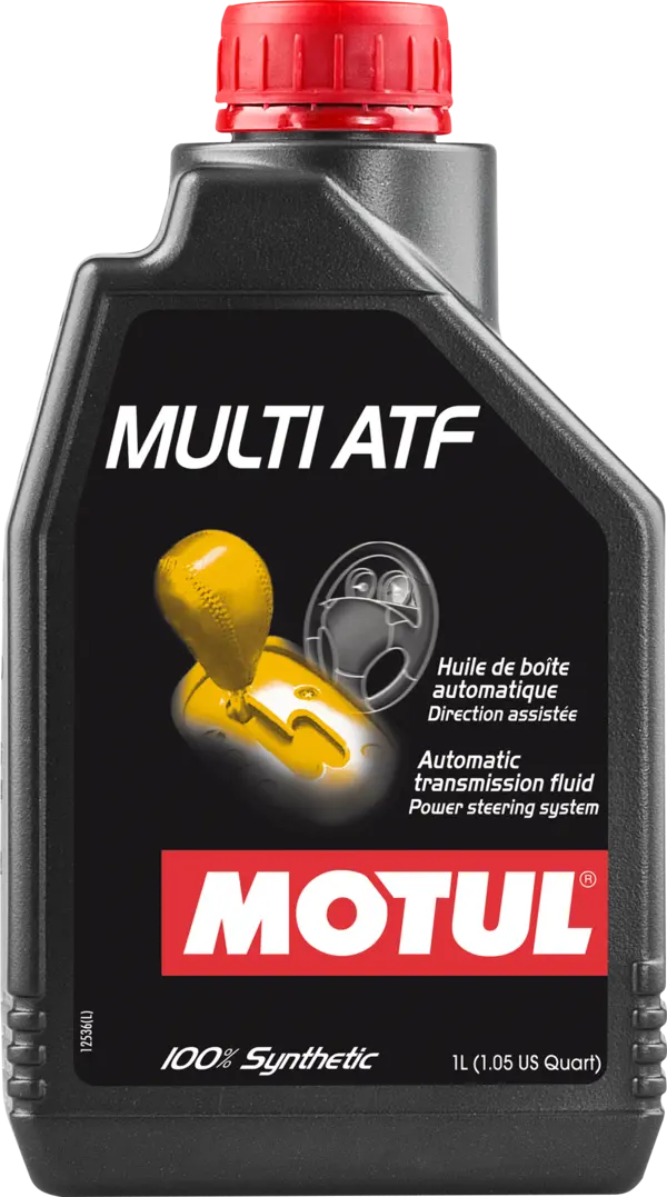 روغن دنده اتوماتیک Motul Multi ATF 1L تمام سنتتیک